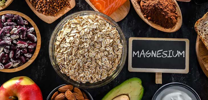 Magnesium